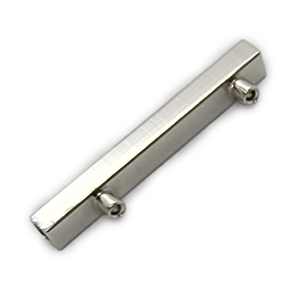 1911 Plunger tube, standard - compatible with all standard 1911 Nickel - MUZZLE MAN