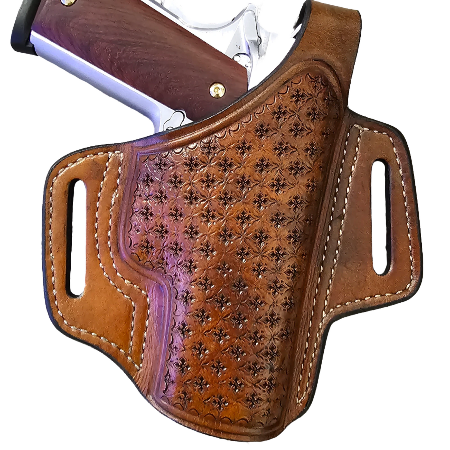 Rigid Design Leather Holsters