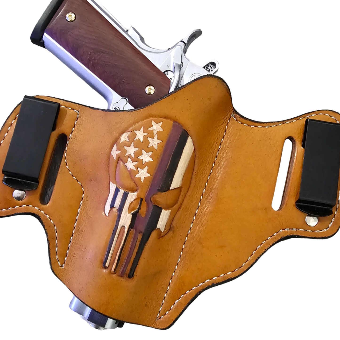 Punisher Leather Holsters