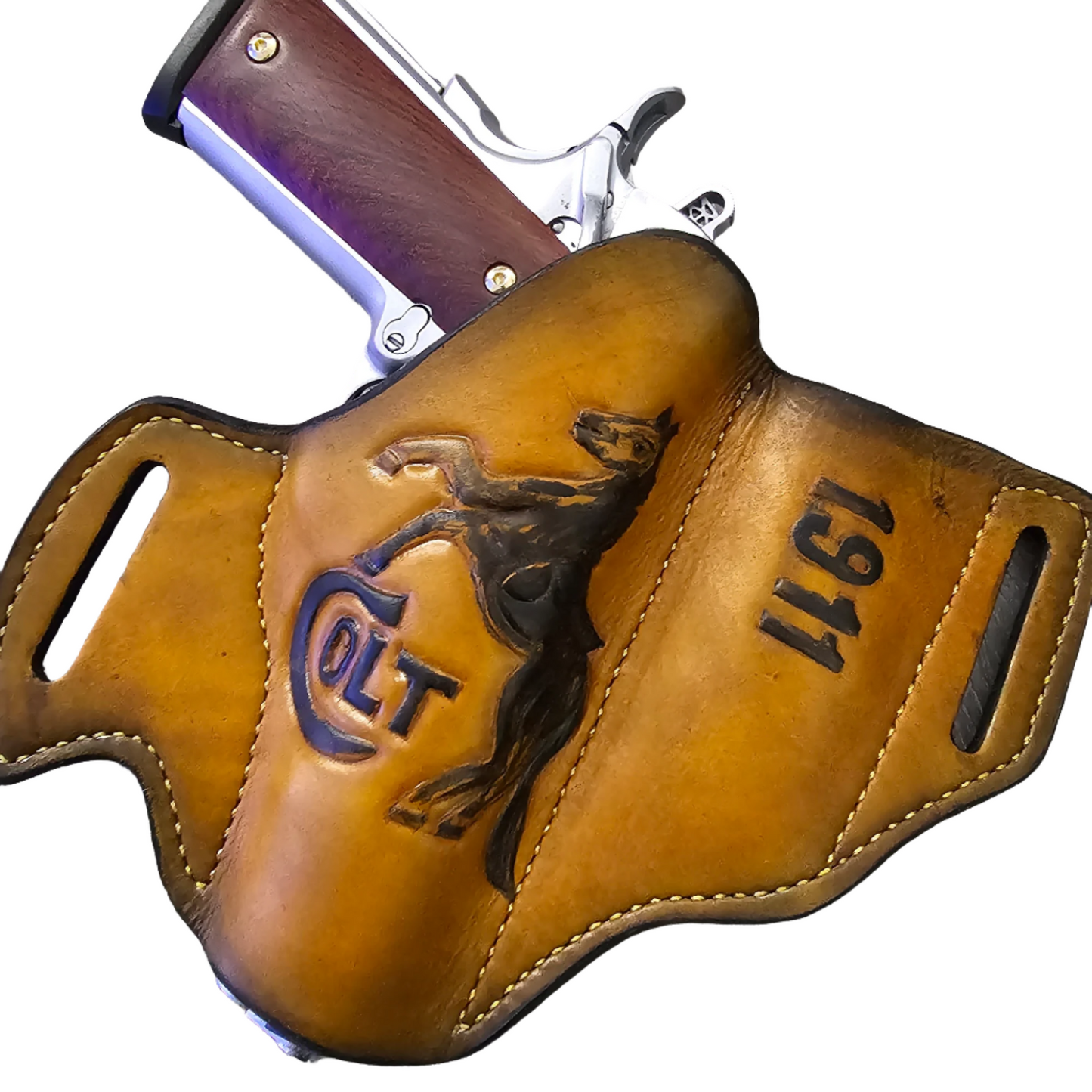 Colt Leather Holsters