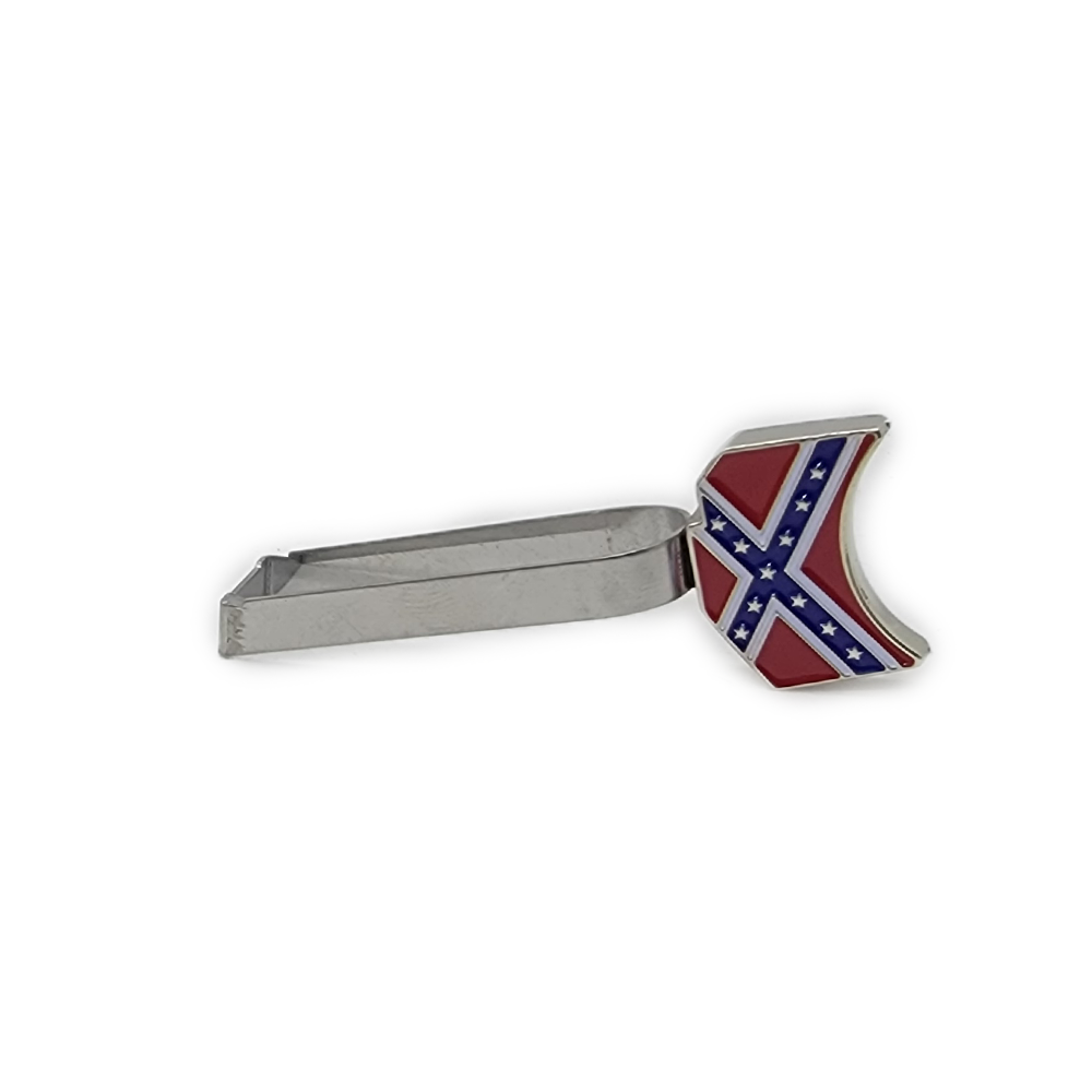Clearance Sale Combo Dixie Flag Set Trigger and Grips Gold Nickel or Black