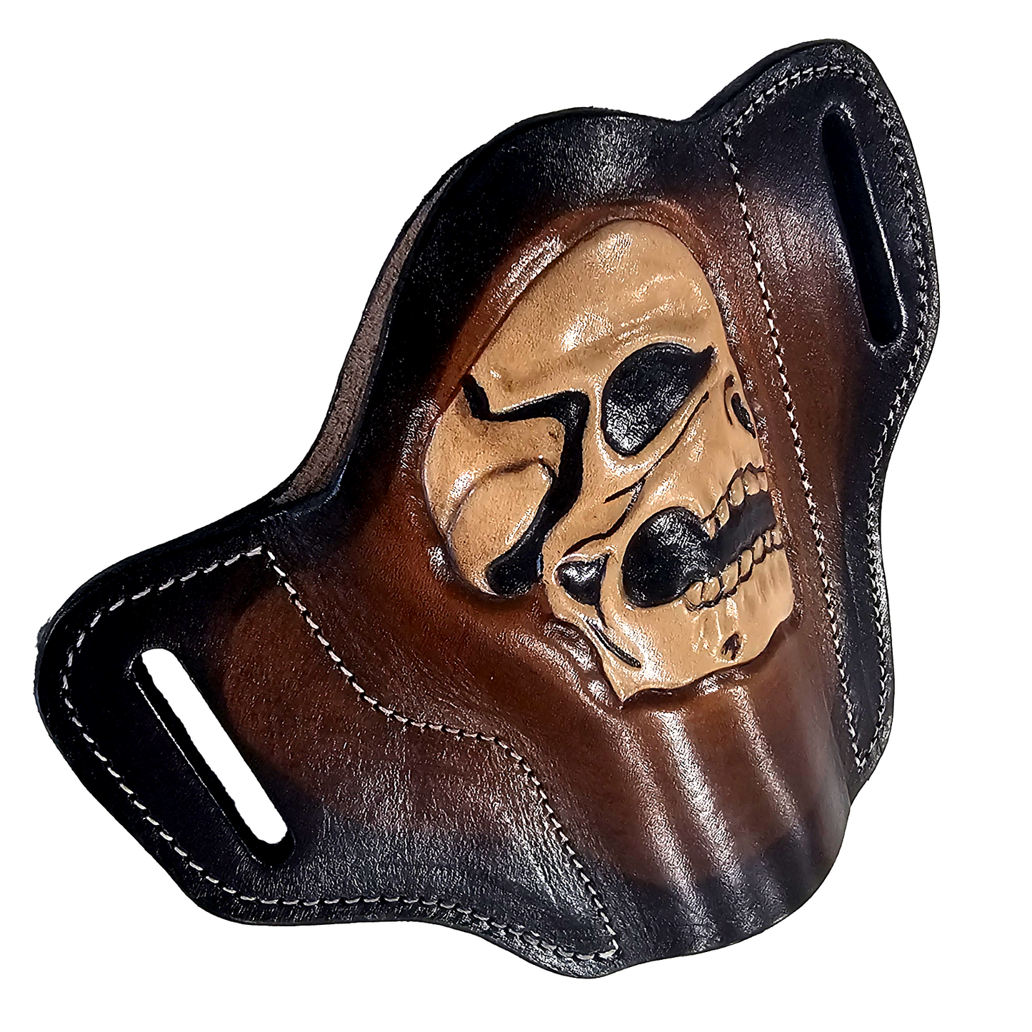 Skull Leather Genuine Holster