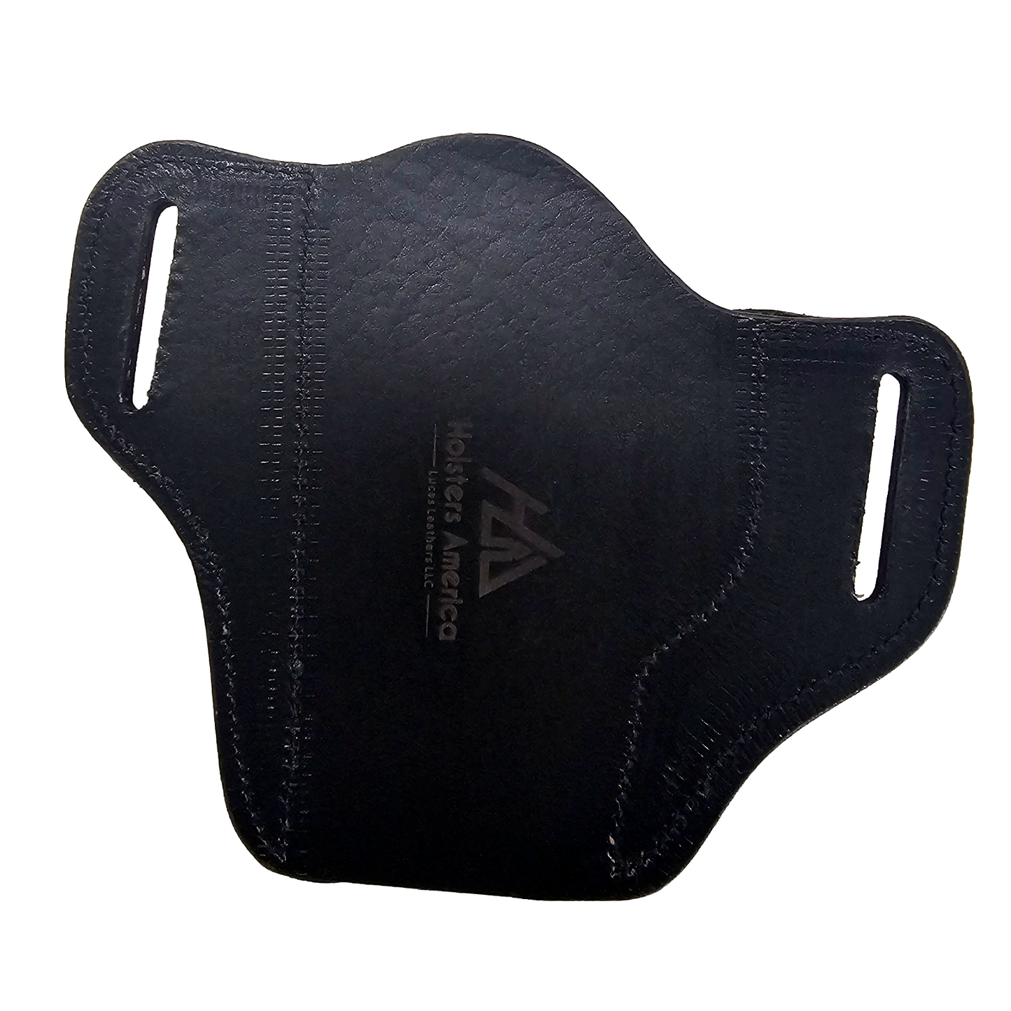 Skeleton Leather Genuine Holster