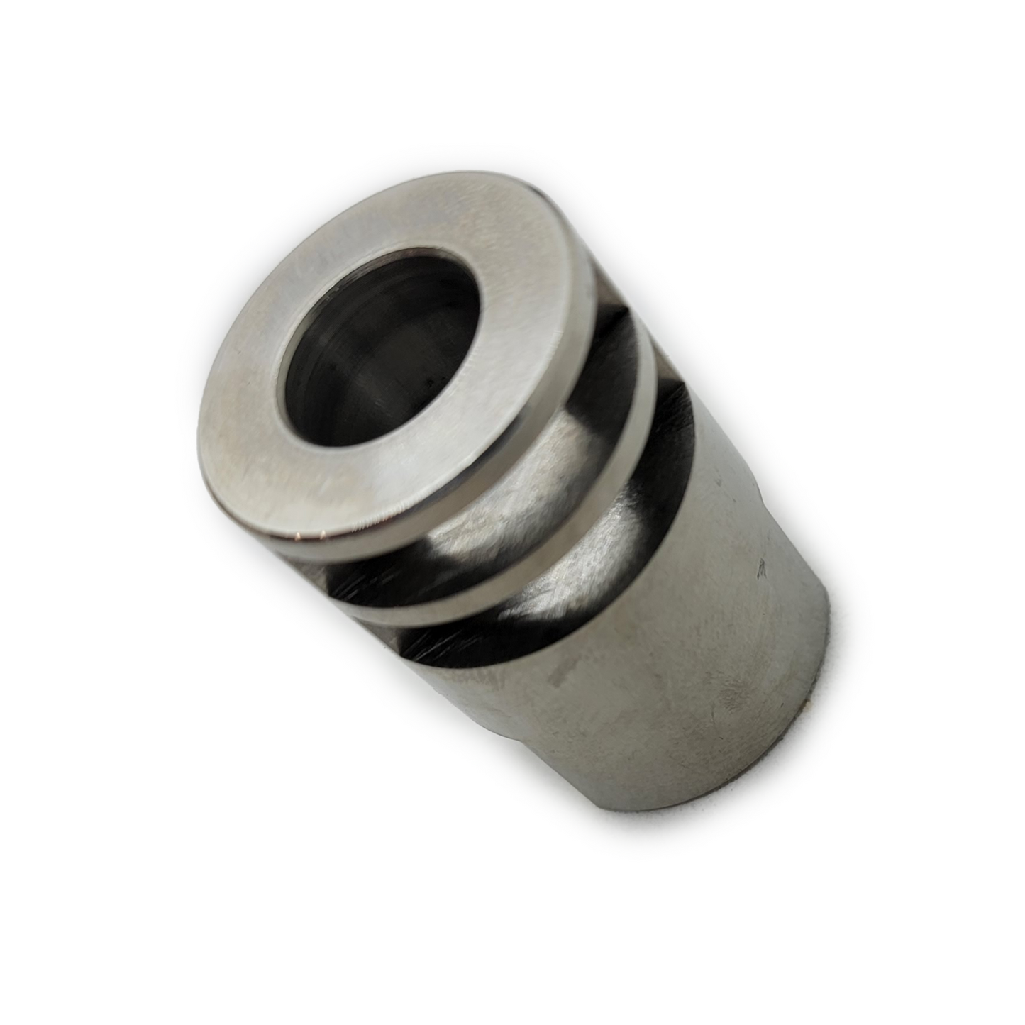 Pistol Compensator - Muzzle Brake Gen2 1/2x28 Thread Black