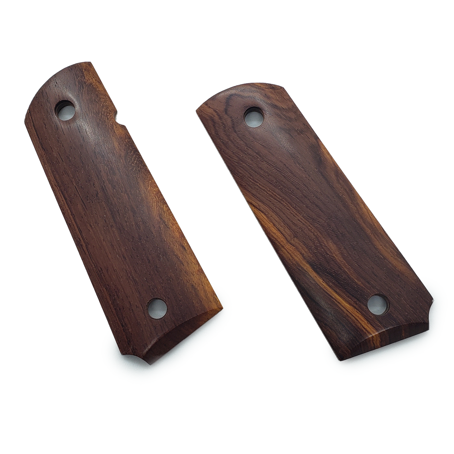 Exotic Selected Mahogany Wood 1911 Full Size-Ambi Cut