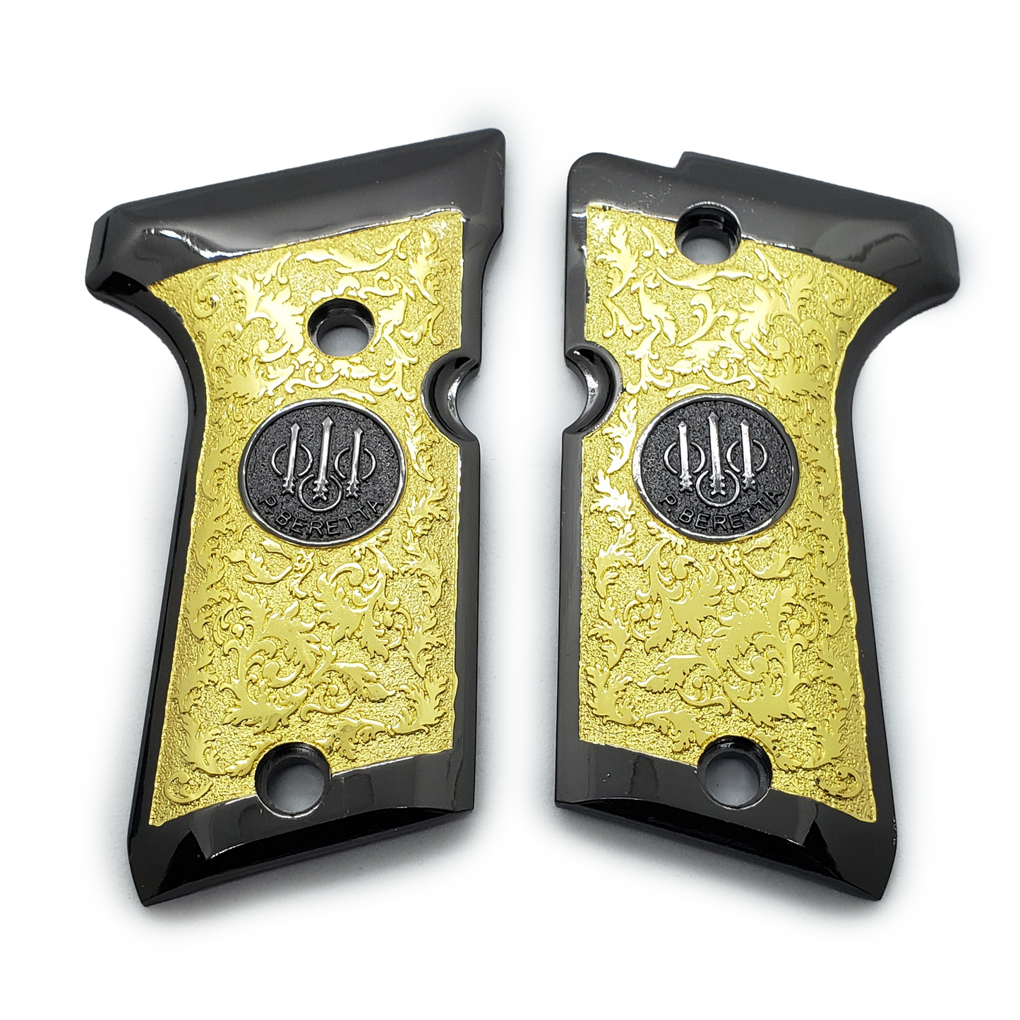 Beretta 92FS Compact & 96 Compact Black Gold