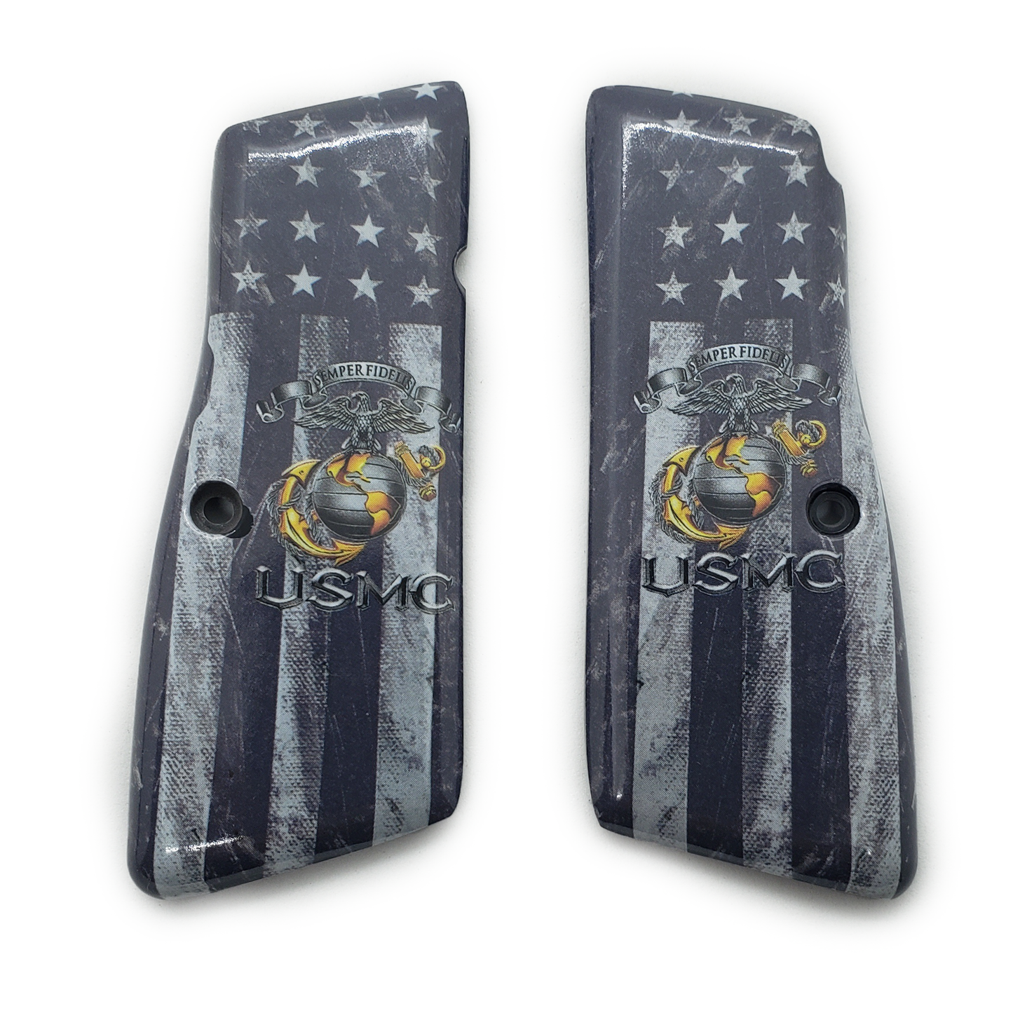 Browning Hi-Power Art Grips