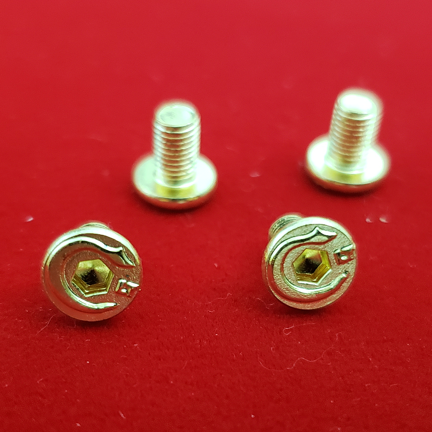 1911 COLT FULL SIZE Ambi Cut 2 TONES 24K GOLD #T-T641