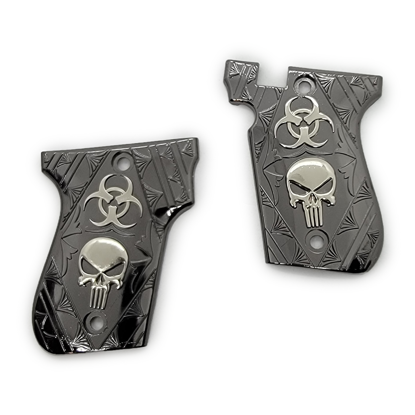 Phoenix Arms GRIP SET Fits HP22 HP22A HP25 HP25A # G-HP22NG