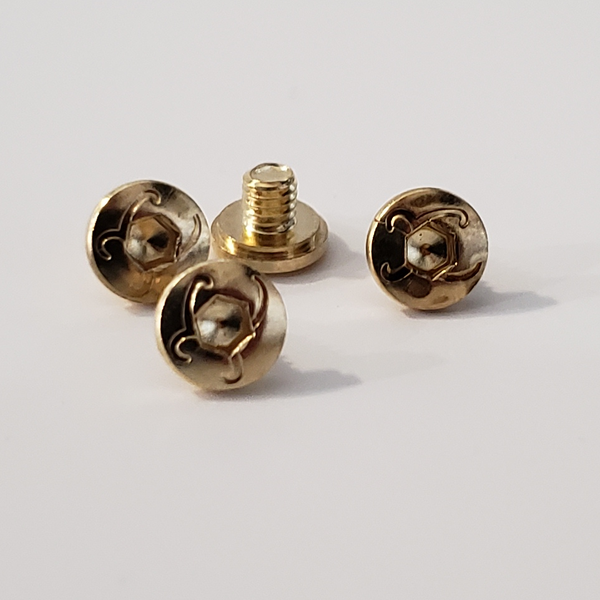 Kimber Micro Carry 380 .380 grips Black, Gold or Nickel Plated