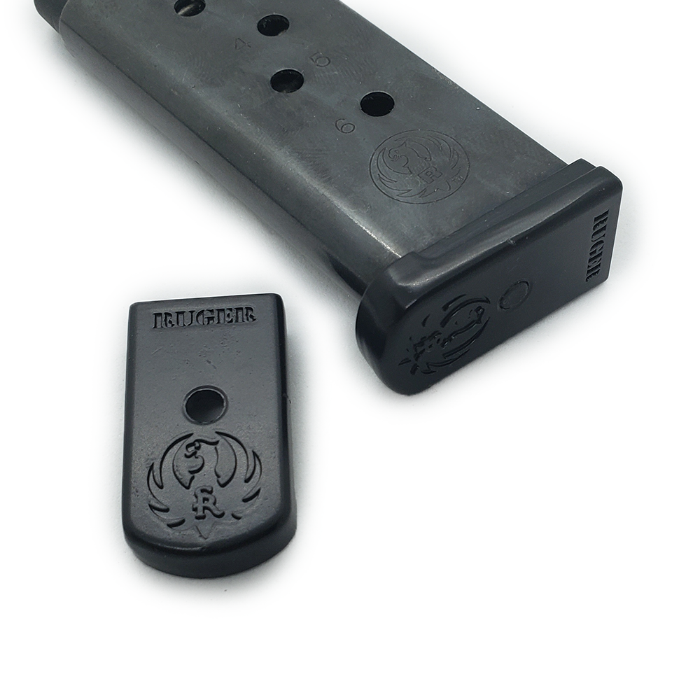 Magazine Plate for Ruger LCP .380 6 Round Fits Factory Magazine