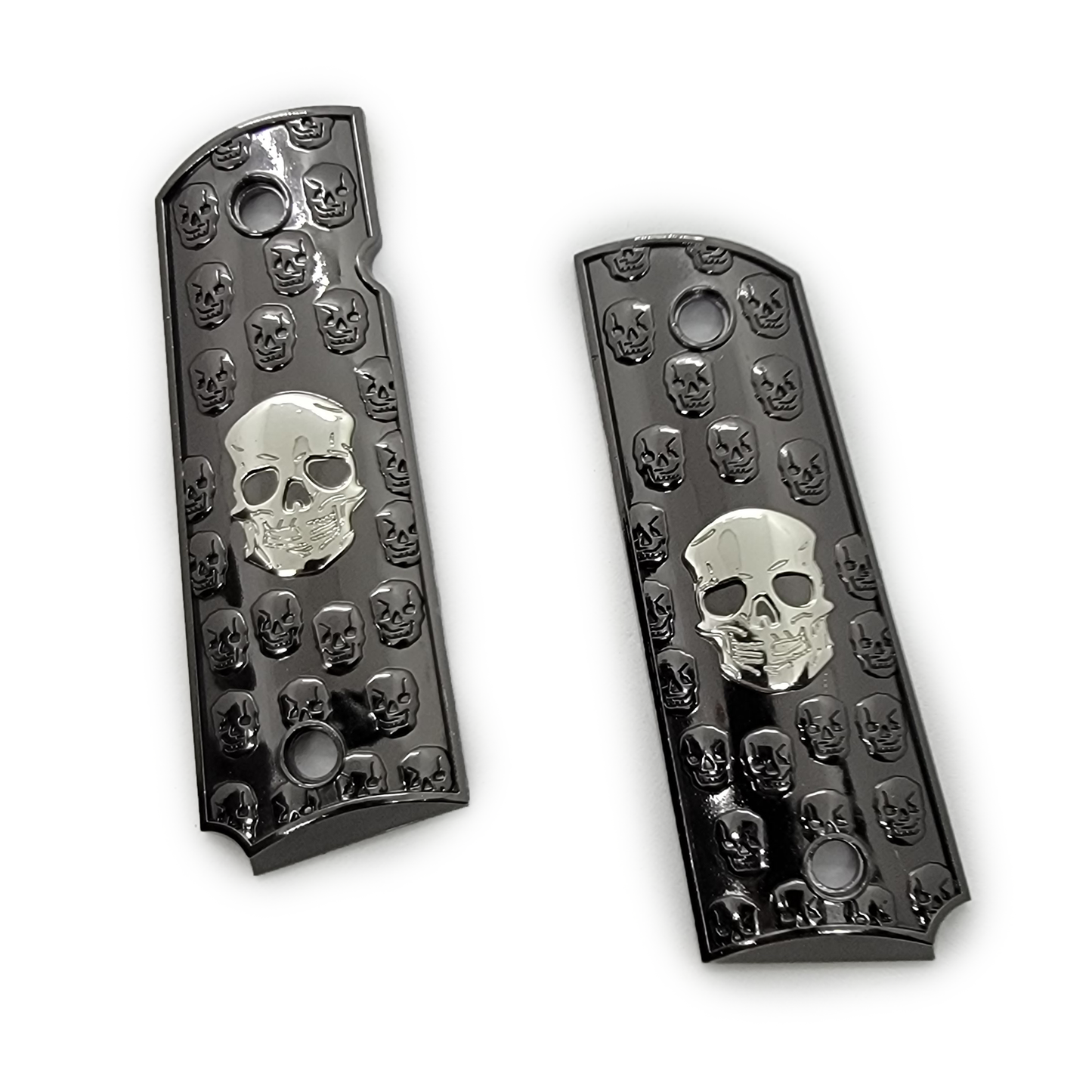 1911 COLT FULL SIZE Skulls Ambi Cut