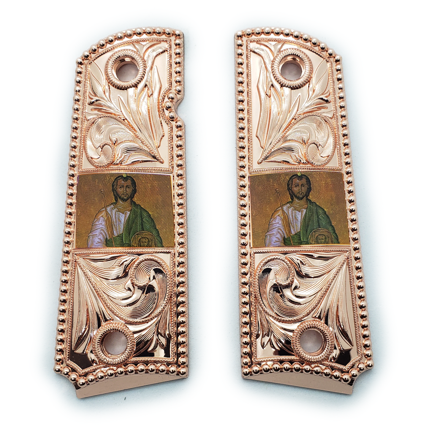 1911 FULL SIZE Ambi Cut ST JUDA 4 Colors T-SJ12