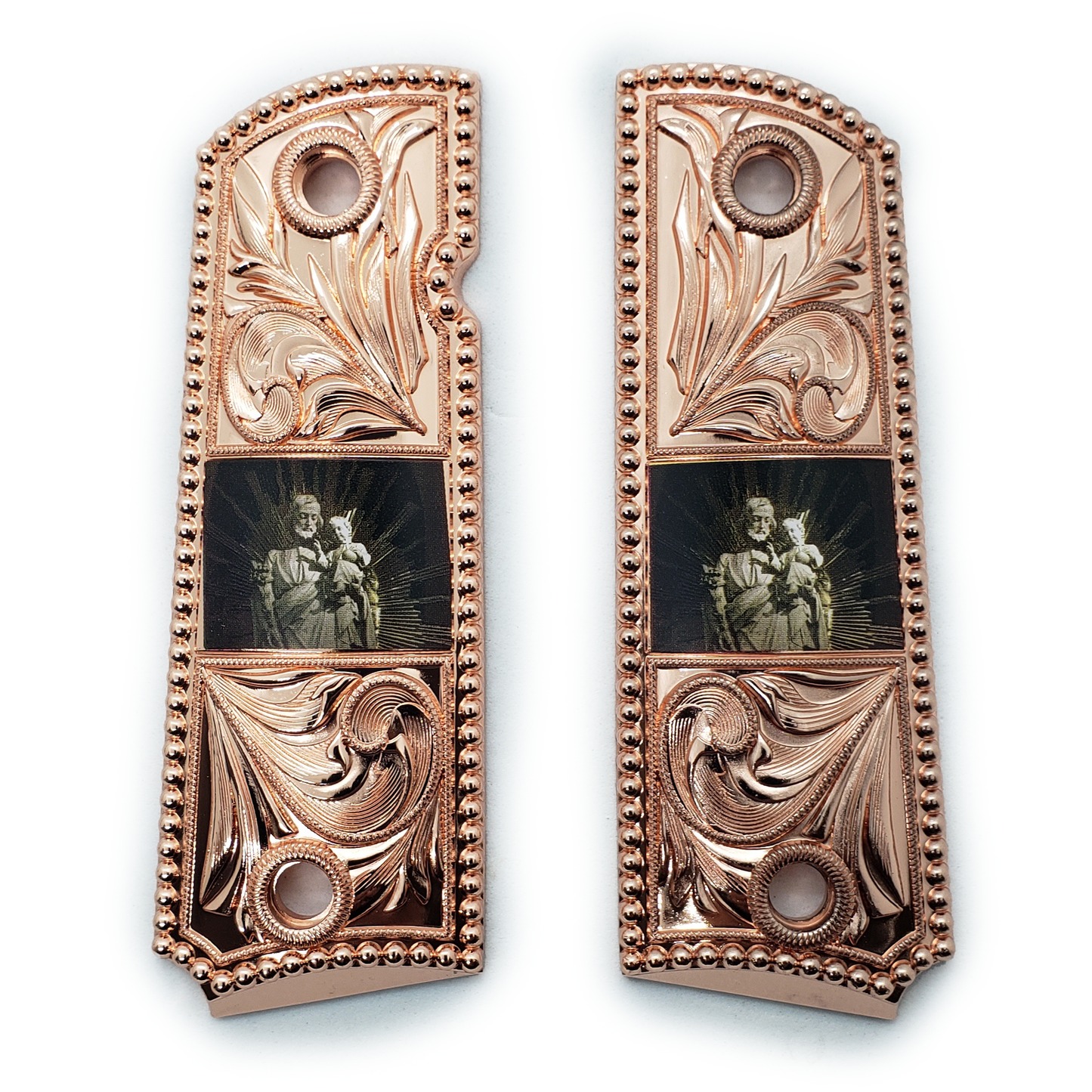 1911 FULL SIZE Ambi Cut ST JUDE 4 Colors T-SJ13