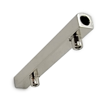1911 Plunger tube, standard Nickel - compatible with all standard 1911 [L04]