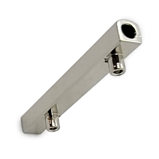 1911 Plunger tube, standard - compatible with all standard 1911 Nickel - MUZZLE MAN