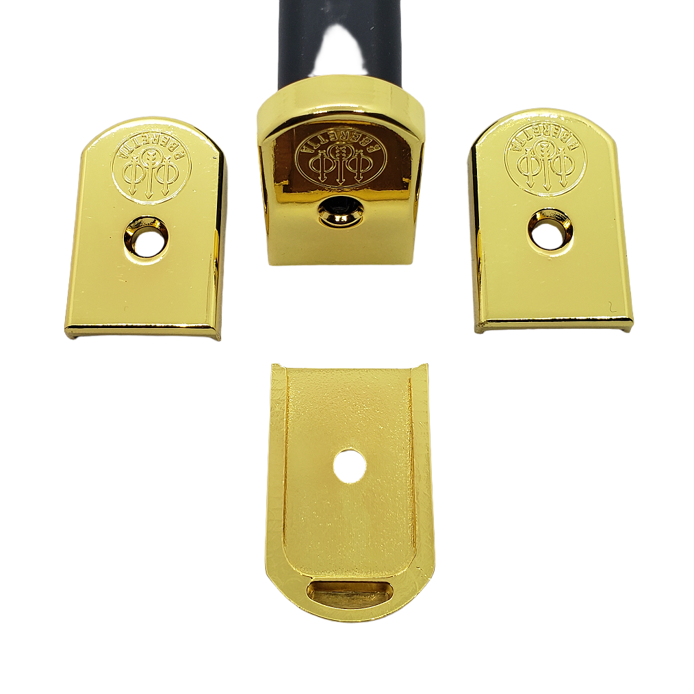 Beretta 92 96 Full Size & Compact Magazine Floor Plate 9mm - MUZZLE MAN