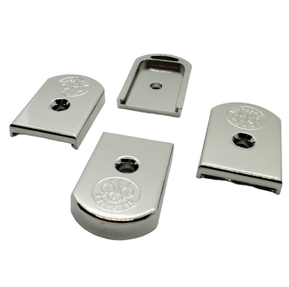 Beretta 92 96 Full Size & Compact Magazine Floor Plate 9mm - MUZZLE MAN
