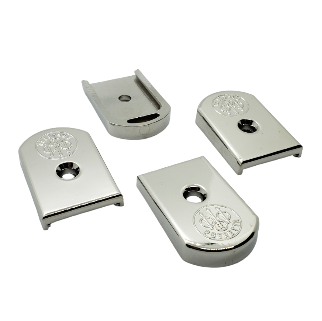 Beretta 92 96 Full Size & Compact Magazine Floor Plate 9mm - MUZZLE MAN