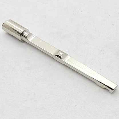 1911 45ACP Extractor - Polished Nickel - compatible with standard 45ACP 1911s [L02]