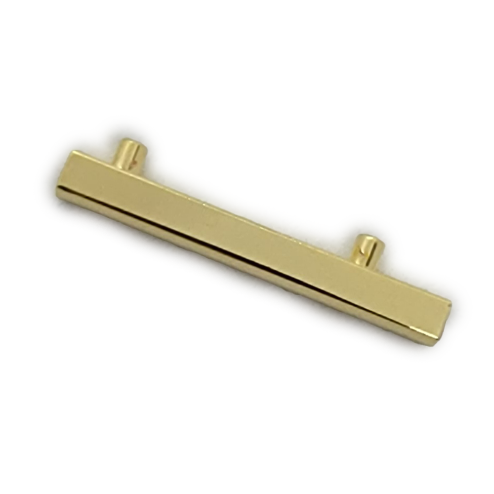1911 Plunger tube, standard 24K Real Gold - compatible with all standard 1911 [L05]