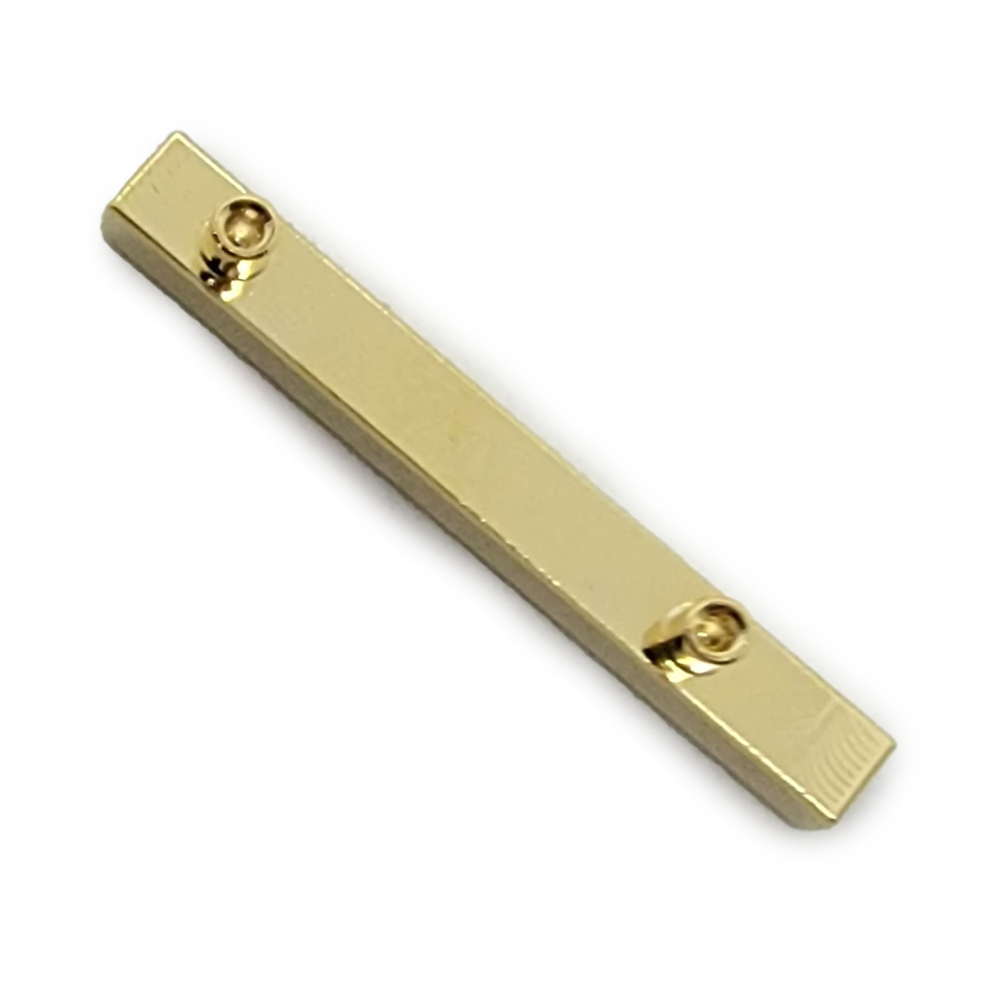1911 Plunger tube, standard Nickel - compatible with all standard 1911 [L04]
