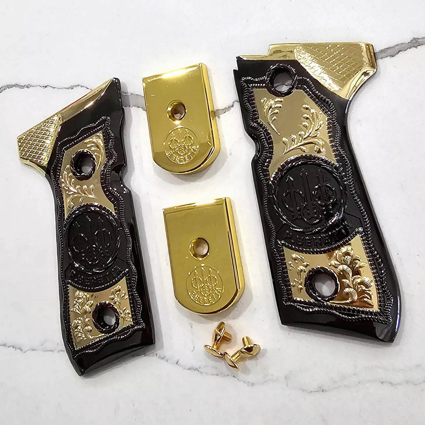 Beretta Parts 92/96 Series Combo Black Gold