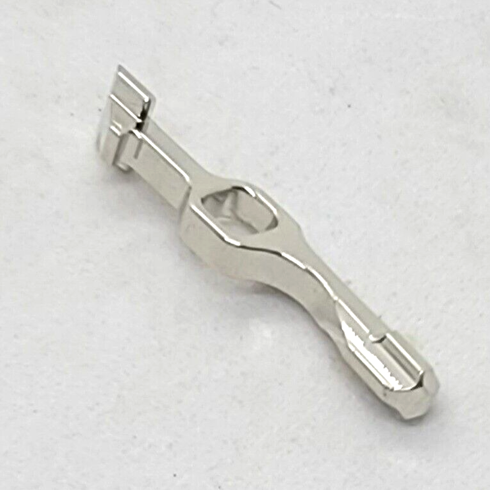1911 Disconnector Stainless steel, match grade disconnector Nickel [L03]