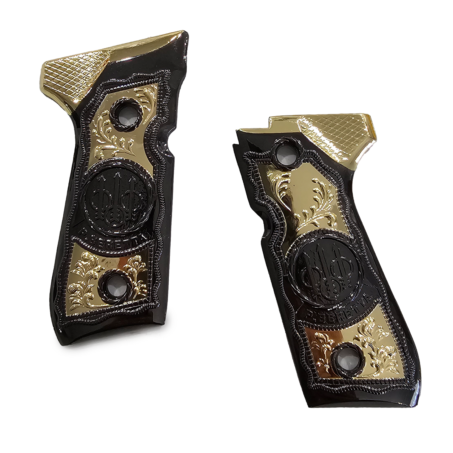 Beretta Parts 92/96 Series Combo Black Gold