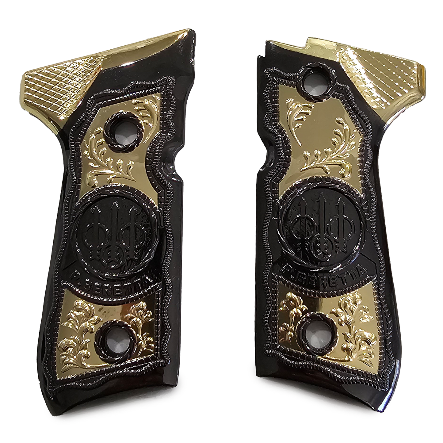 Beretta Parts 92/96 Series Combo Black Gold