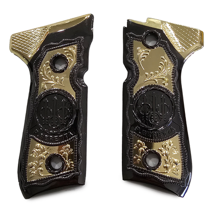 Beretta Parts 92/96 Series Combo Black Gold
