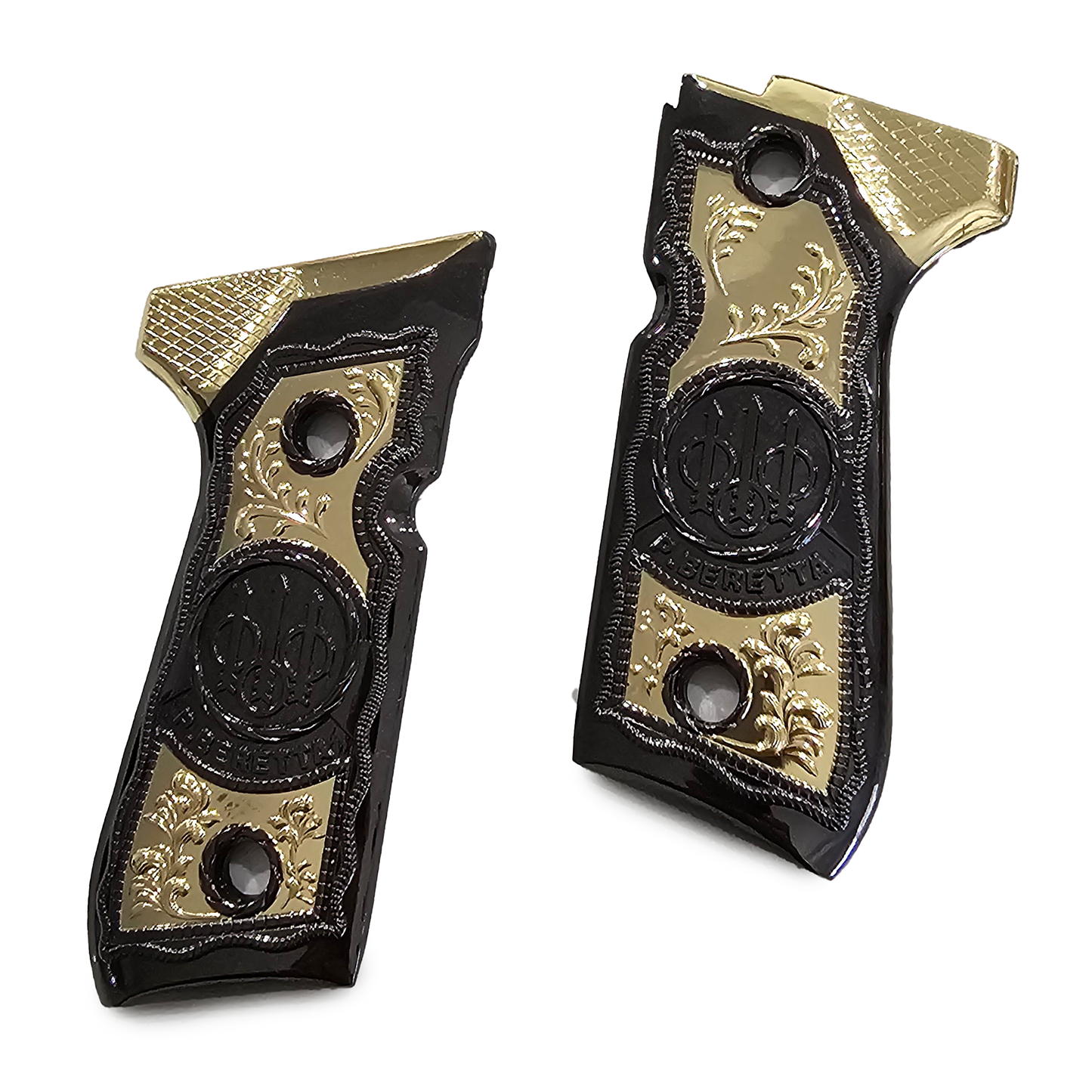 Beretta Parts 92/96 Series Combo Black Gold