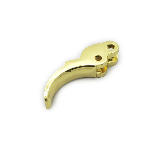 Trigger for Taurus PT 92, 99, and 100 series full frame Gold or Nickel Plated Trigger