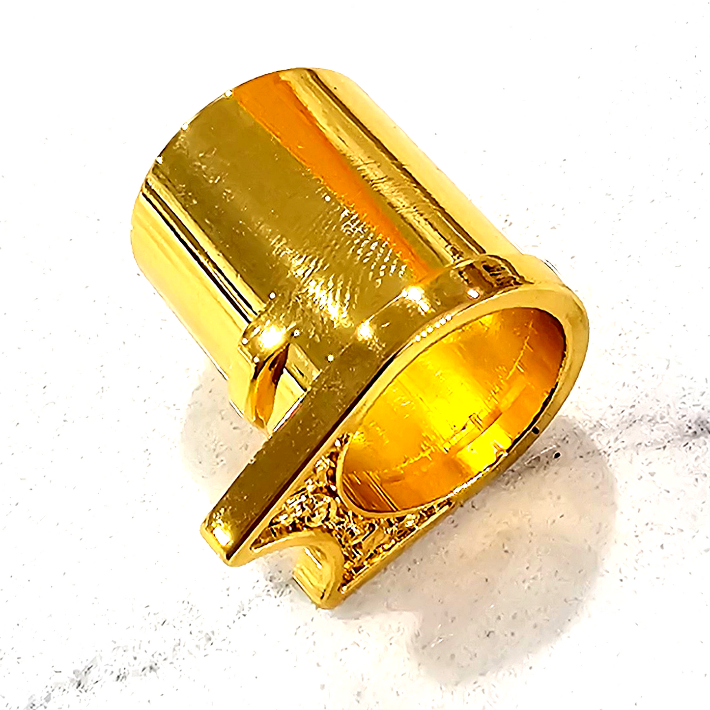 Engraved 1911 Mainspring, Grip Safety, Barrel Bushing, Recoil Spring Plug fit All 45ACP 9mm 1911s 24K Gold Plated
