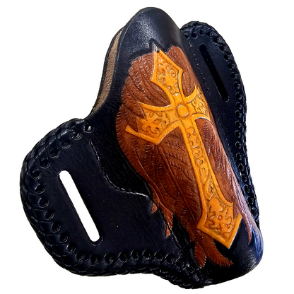 Cross Leather Genuine Holster