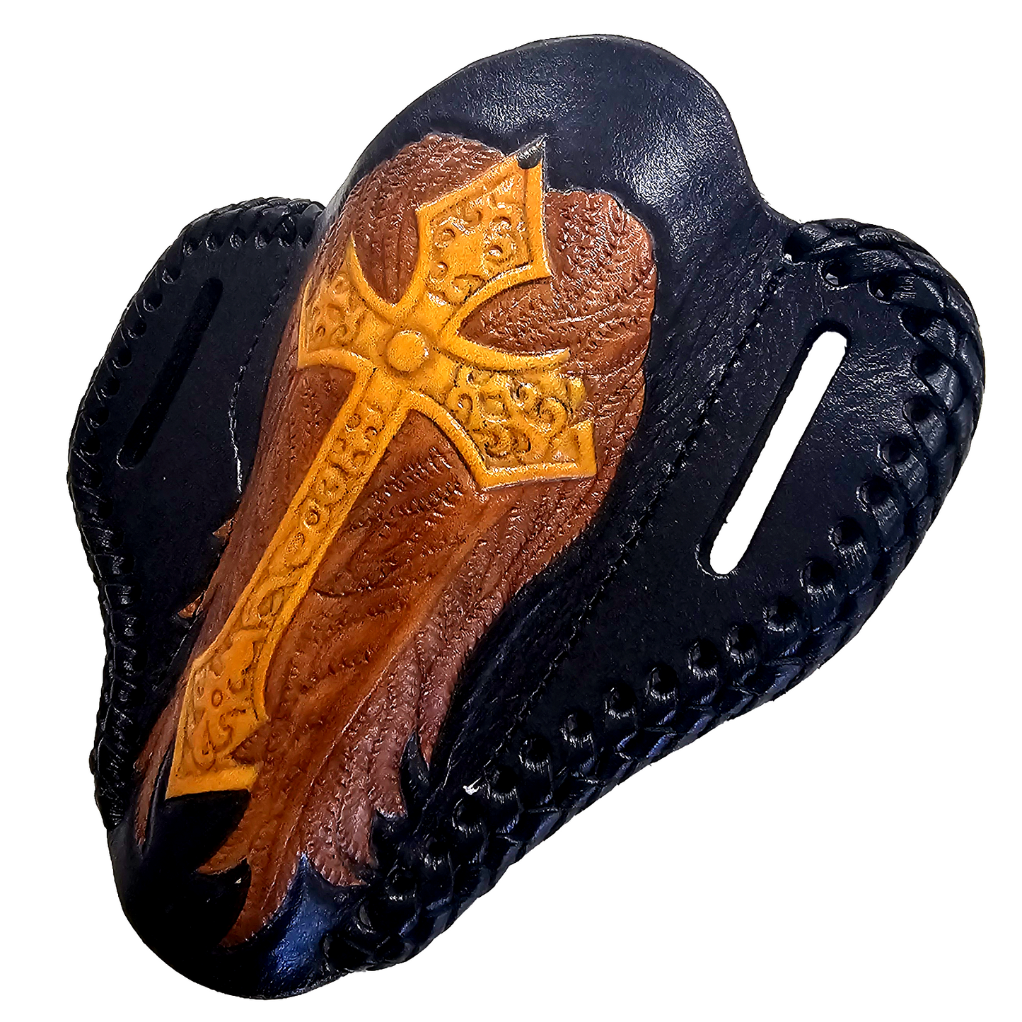 Cross Leather Genuine Holster