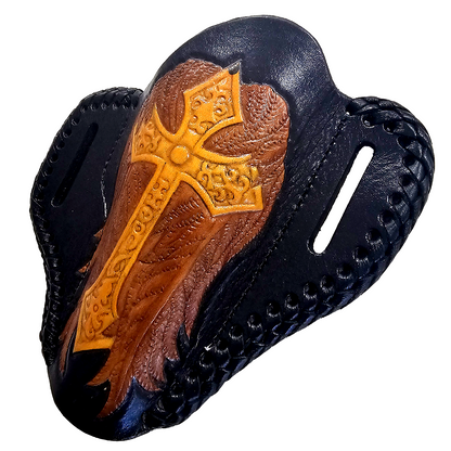 Cross Leather Genuine Holster
