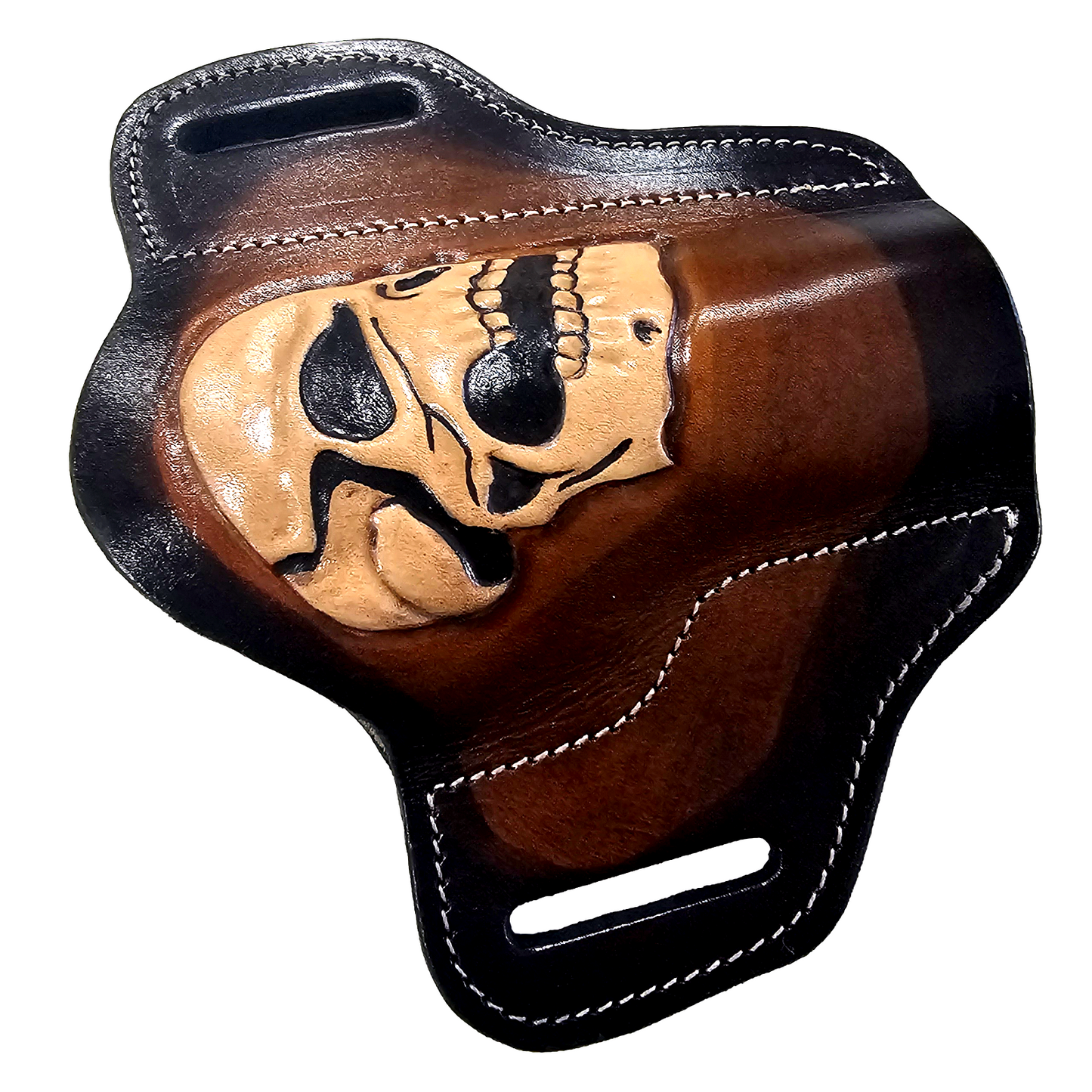Skull Leather Genuine Holster