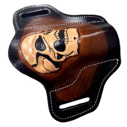 Skull Leather Genuine Holster