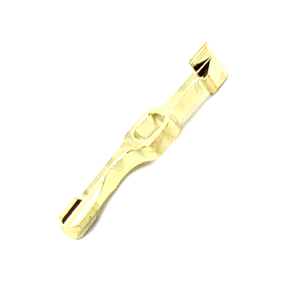 1911 Disconnector Stainless steel, match grade disconnector Gold [L08]