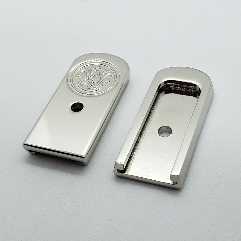 S&W models 1006, 1026DL, 1066, 1076DL and 1086DA Magazine Metal Floor-plate, 10mm - MUZZLE MAN