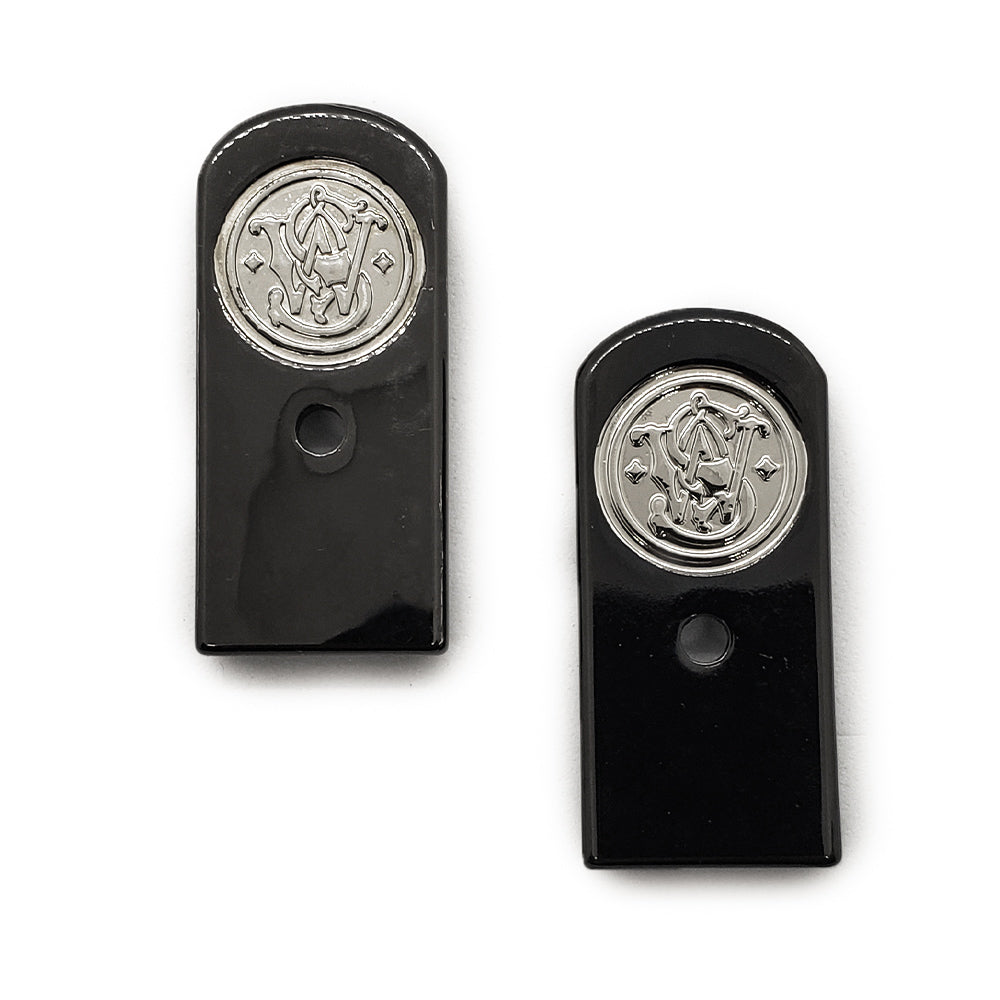 S&W models 1006, 1026DL, 1066, 1076DL and 1086DA Magazine Metal Floor-plate, 10mm - MUZZLE MAN