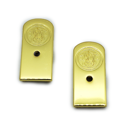 S&W models 1006, 1026DL, 1066, 1076DL and 1086DA Magazine Metal Floor-plate, 10mm - MUZZLE MAN