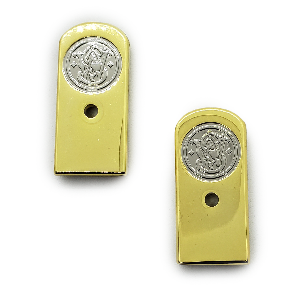 S&W models 1006, 1026DL, 1066, 1076DL and 1086DA Magazine Metal Floor-plate, 10mm - MUZZLE MAN