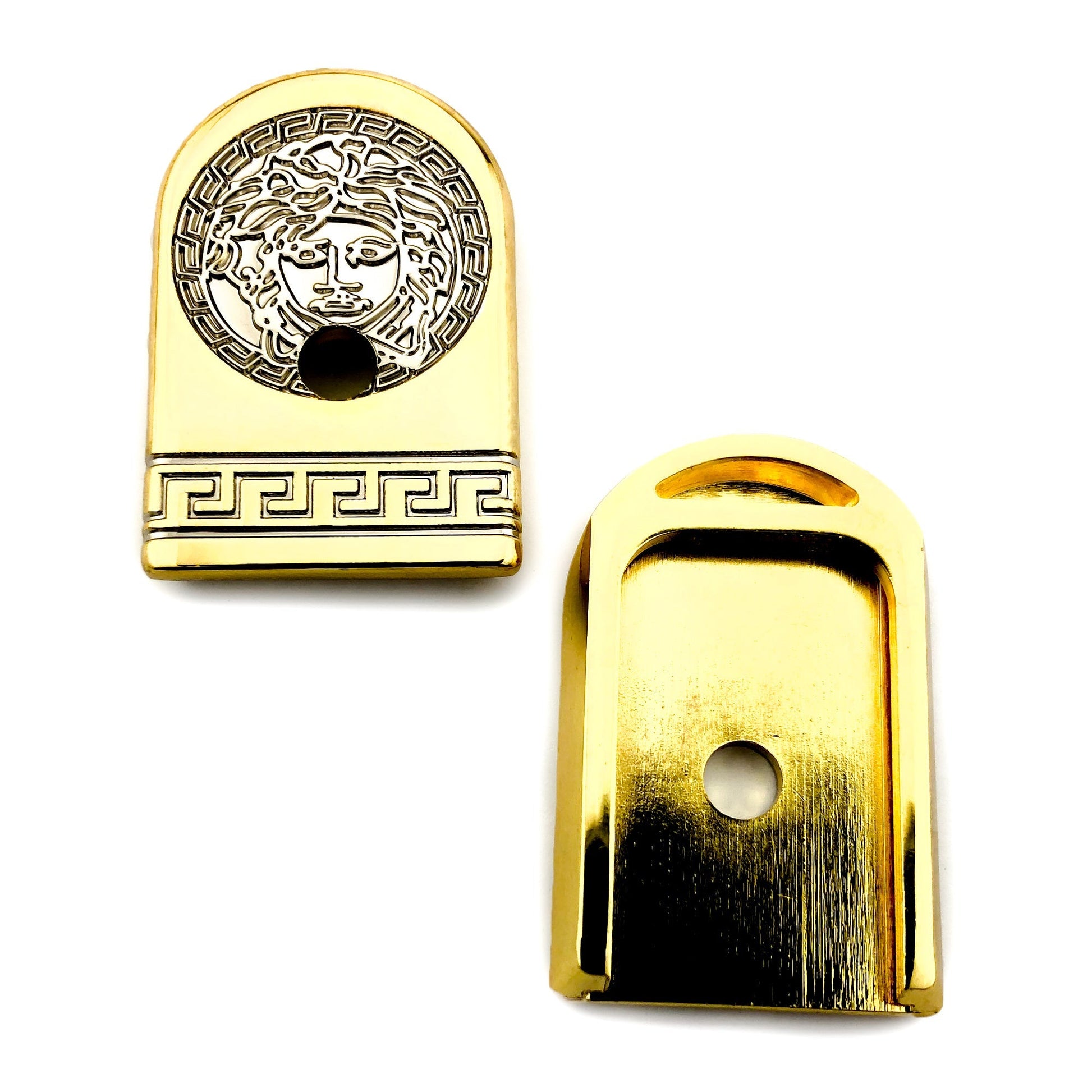 Beretta 92, Taurus PT-92, CZ 75-B Magazine Floor Plate - MUZZLE MAN
