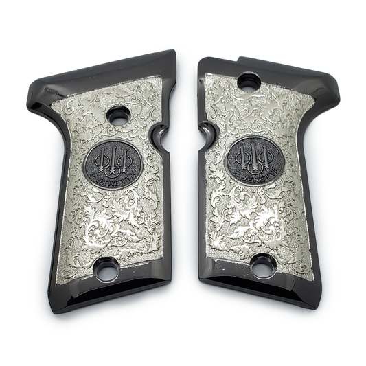 Beretta 92FS Compact & 96 Compact Black Nickel