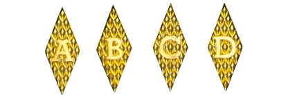 1911 Full Size Grips With Initials Gold, Nickel or Black Plated