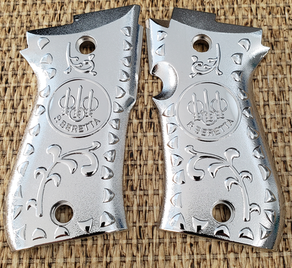 Beretta model 86 Cheetah ONLY  ONLY Nickel  #T-T790