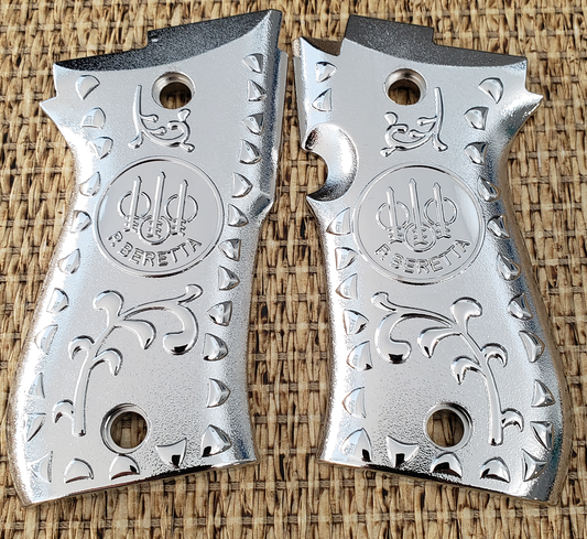 Beretta model 86 Cheetah ONLY  ONLY Nickel  #T-T790