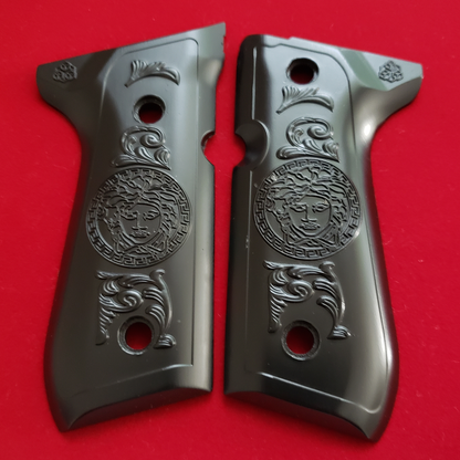 Beretta  GRIPS 92/96 Series Pistols 92F, 92FS, M9, 96 Black  #T-T1006